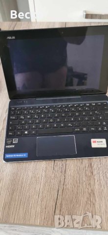 ASUS Transformer Book T100 Chi, снимка 6 - Лаптопи за дома - 44242029