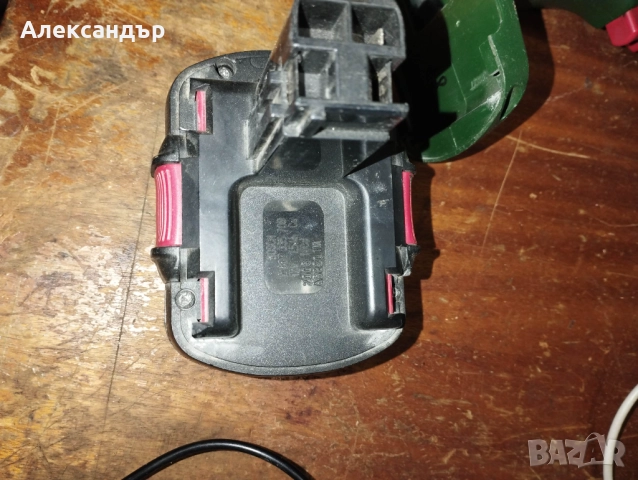 Рециклирана батерия , снимка 2 - Винтоверти - 51942473