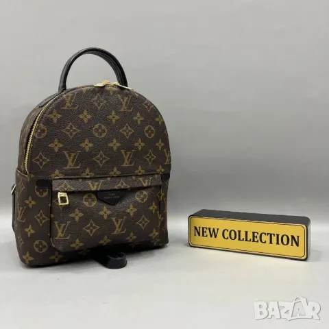 раници louis vuitton , снимка 10 - Раници - 49119966