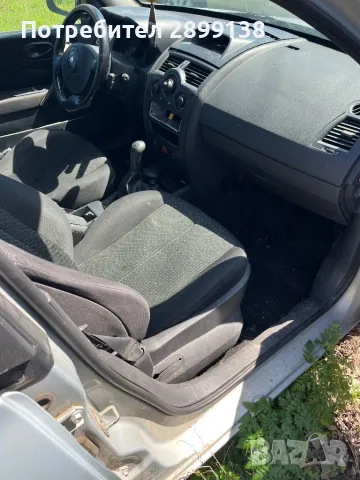 Рено Меган 2 1.5 дци на части, снимка 7 - Автомобили и джипове - 50195220