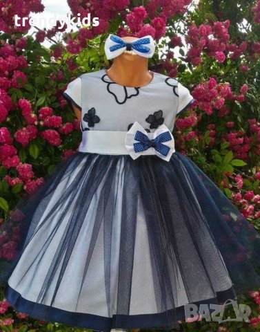 НАМАЛЕНИЕ!!!Детски официални рокли, снимка 2 - Детски рокли и поли - 29934968