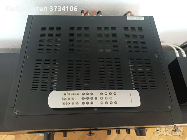 Marantz PM-17mkII,  SM-17 , снимка 5 - Ресийвъри, усилватели, смесителни пултове - 56188064