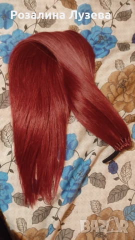 Коса на опашка, снимка 2 - Фризьорски принадлежности - 52877139