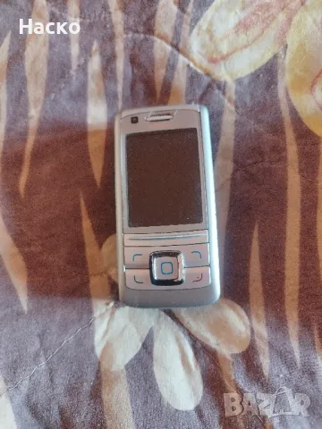 Нокия 6628 работеща с батерия и зарядно 30 лева , снимка 2 - Nokia - 48545471