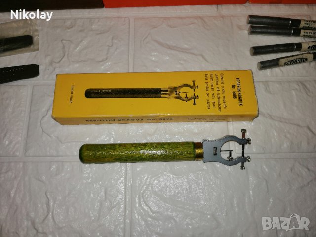 ЧАСОВНИКАРСКИ ИНСТРУМЕНТИ, BERGEON, FAVORITE, WIRU, снимка 2 - Други инструменти - 31011143