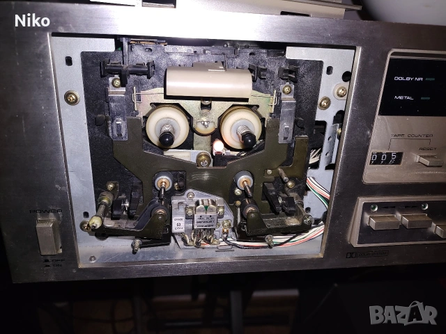 триглав дек PIONEER CT-F850