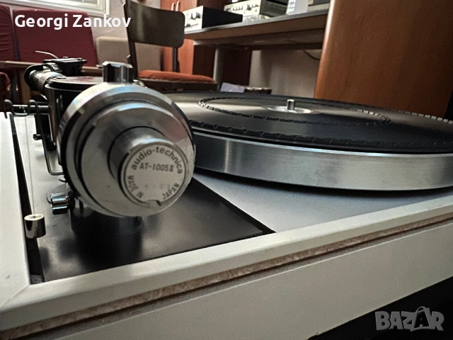 Thorens TD-150 mkII, Shure V15vxmr, снимка 9 - Грамофони - 51719982