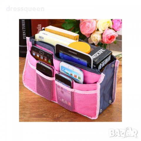 0296 Органайзер за подредена чанта , снимка 5 - Други - 37470474