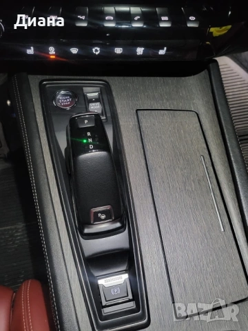 Peugeot 508 GT Pack 2021 225к.с 1.6 бензин, снимка 9 - Автомобили и джипове - 53163739