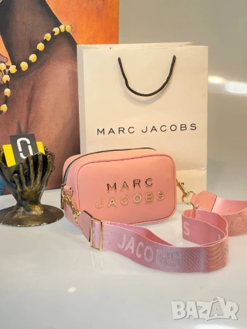 чанти marc jacobs , снимка 6 - Чанти - 51303616