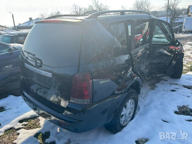 SsangYong REXTON 2.9tdiна части, снимка 9 - Автомобили и джипове - 39761232