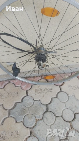 Няколко задни каплис главин и с вътрешни скорости ., снимка 12 - Части за велосипеди - 51106815