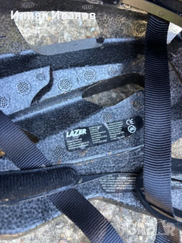 Велосипедна каска , снимка 4 - Аксесоари за велосипеди - 51276785