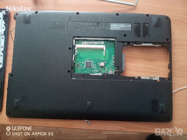 Acer Aspire ES1-533 на части, снимка 7 - Части за лаптопи - 42698620