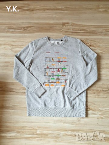 Оригинална мъжка блуза Marvel x Deadpool