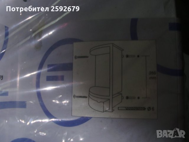 НОВИ ъглови етажерки за баня, снимка 5 - Етажерки - 31885182