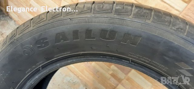 1бр. ГУМА SAILUN 225/60/18. SUV, снимка 3 - Гуми и джанти - 34042933