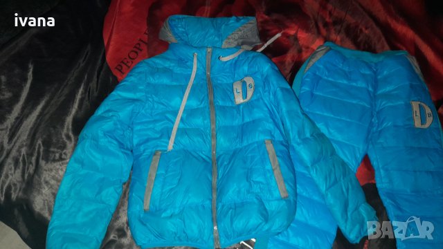 Детски  екип