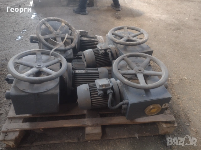 Електрозадвижки 