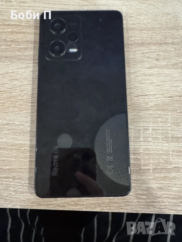 Xiaomi Redmi Note 12 Pro 5g + 5 cases 