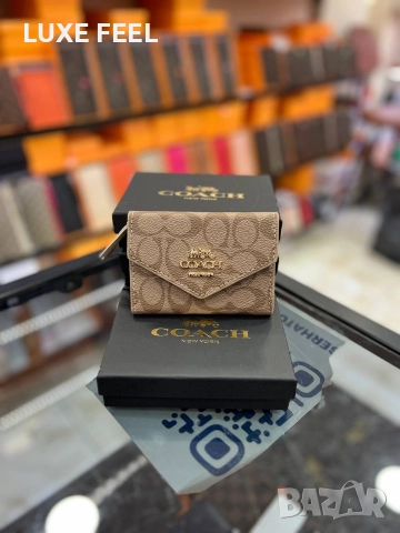 Дамски Портмонета ⚜️ COACH , снимка 5 - Портфейли, портмонета - 52969172