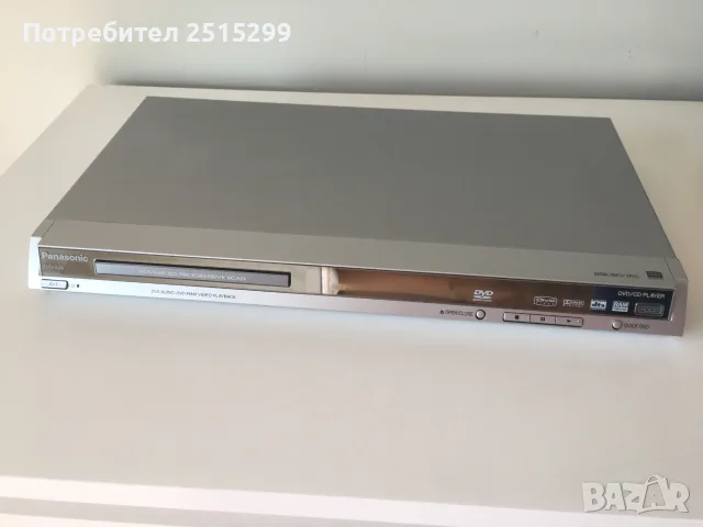 DVD Panasonic S49