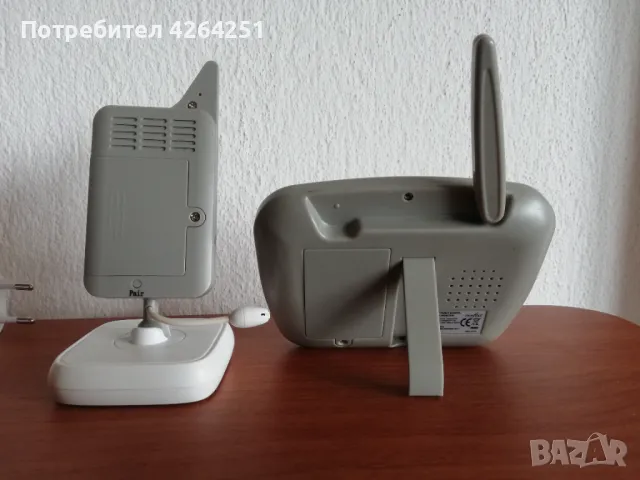 Nuvita видео бебефон, снимка 5 - Бебефони - 47553505