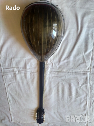 Продавам майсторско гръцко бузуки ! , снимка 5 - Струнни инструменти - 54037116