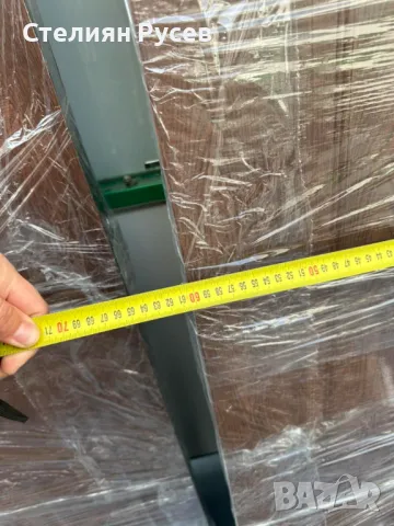 3791  интериорна МДФ MDF врата 198 / 80 см и 198 / 60 см - цена 250 лв за брой - 3 броя 198/60см и 2, снимка 6 - Интериорни врати - 48570499