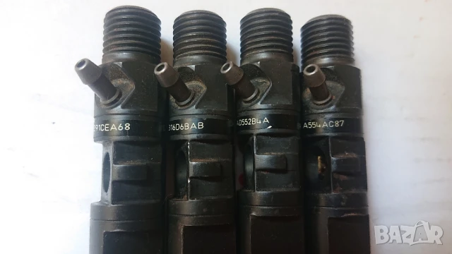 Дюзи DELPHI за форд фокус 1,8 115к.с.ТДЦИ до 2004год. , снимка 3 - Части - 51265730