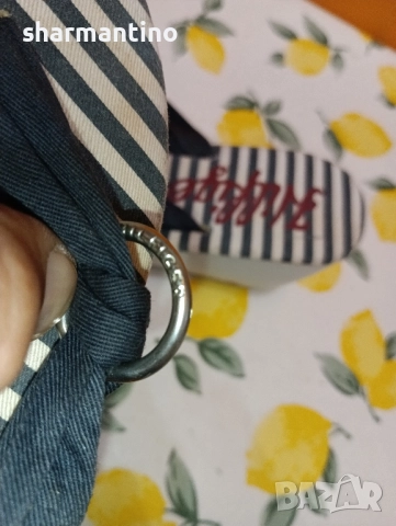 Tommy Hilfiger N 40 - 15 лв, снимка 6 - Джапанки - 51635974