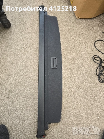 щора багажник Volvo XC90 2015+