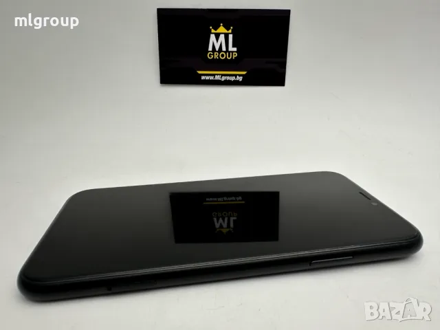 #MLgroup предлага:   #iPhone XR 64GB Black, втора употреба, снимка 4 - Apple iPhone - 49892704