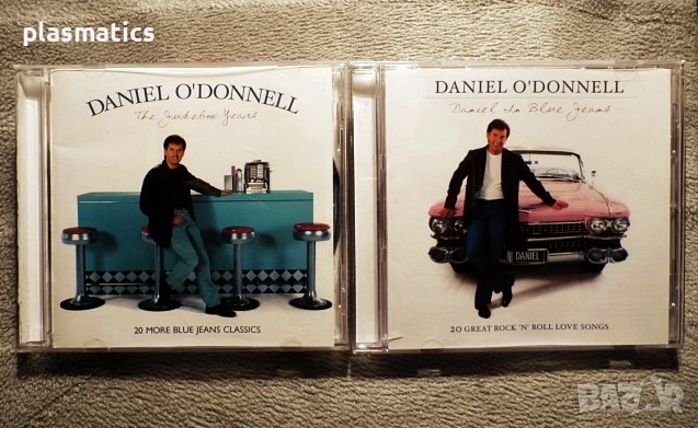CDs – Daniel O' Donnell / Mozart , снимка 2 - CD дискове - 52060122