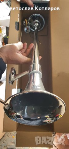 КЛАКСОН 60 см , снимка 2 - Аксесоари и консумативи - 30361159