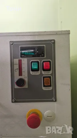 Професионална електрическа ролкова гладачна машина (Каландър), снимка 4 - Други машини и части - 48551721