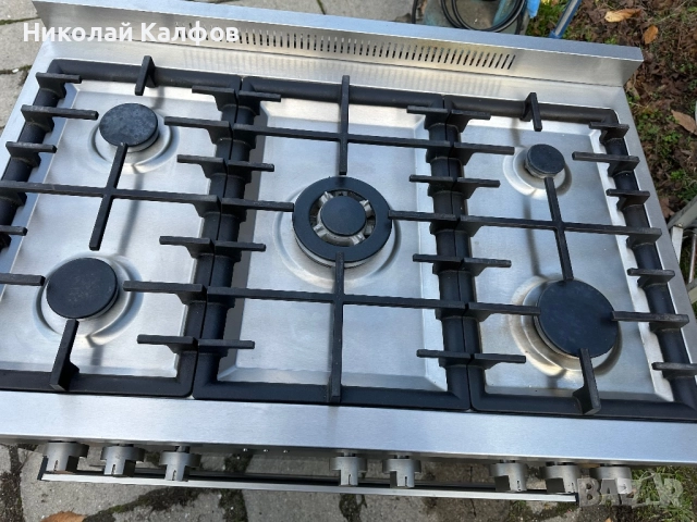 Професионална газова прчка  Белинг/Beling, снимка 4 - Други машини и части - 52594040