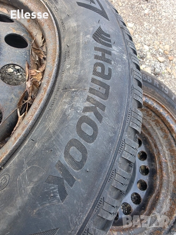 2 броя Hankook Winter I cept rs 3 Dot2624, снимка 3 - Гуми и джанти - 52943853