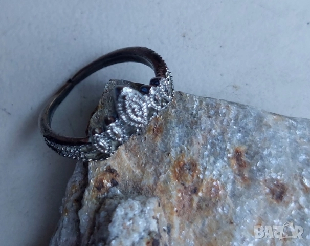 пръстен , снимка 2 - Пръстени - 51777579