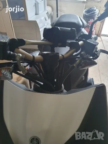 Yamaha aerox  50, снимка 2 - Мотоциклети и мототехника - 48948428