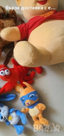 плюшени играчки, снимка 6 - Плюшени играчки - 51569440