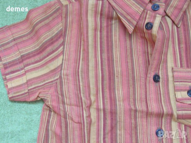 Детска ризка размер 86 и 110, нова, снимка 4 - Детски ризи - 36625957