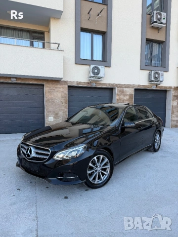 Mercedes-benz E220 /7G-Tronic/LED/Шибедах 