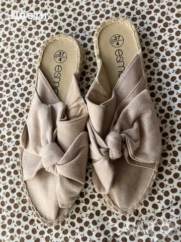 Нови еспадрили