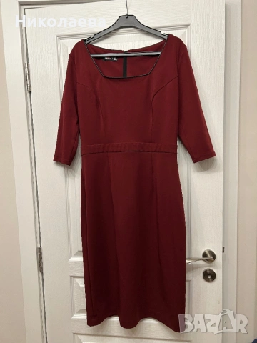 Дамски рокли Л едната на Lucy, снимка 5 - Рокли - 54006758