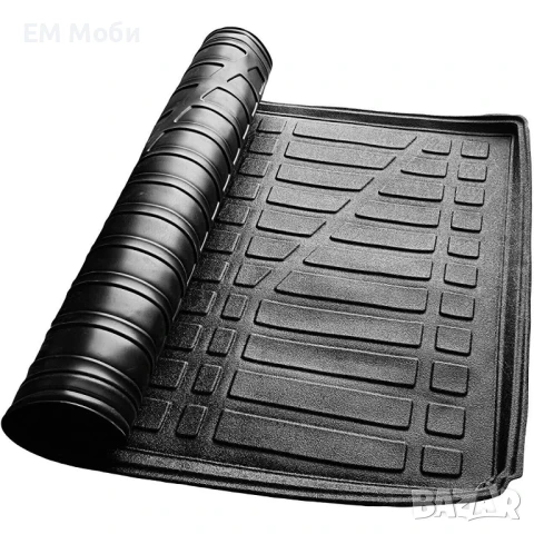 Гумена стелка за багажник за VW Tiguan 2007-2015 / VW Touareg 2003-2018, снимка 2 - Аксесоари и консумативи - 51338704