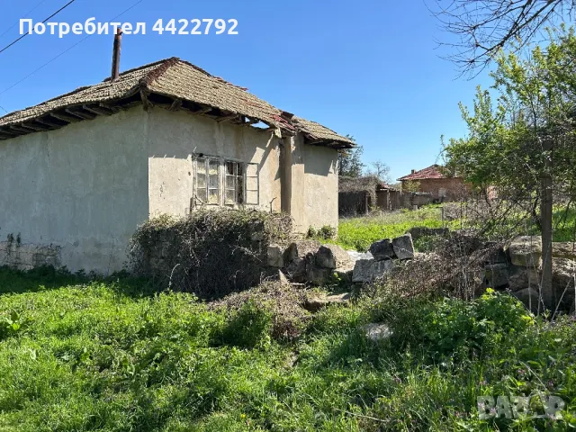 Парцел с стара къща , снимка 3 - Къщи - 49977807