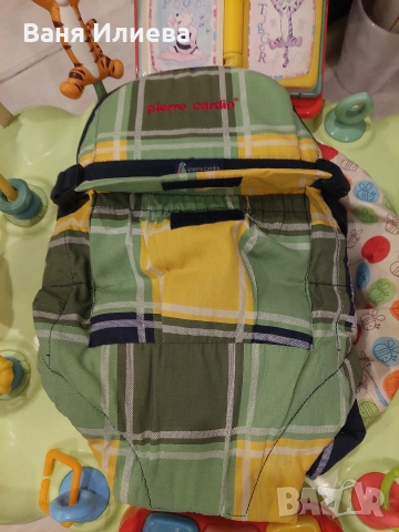 Детски център/бънджи и кенгуру , снимка 15 - Детски люлки - 54014485