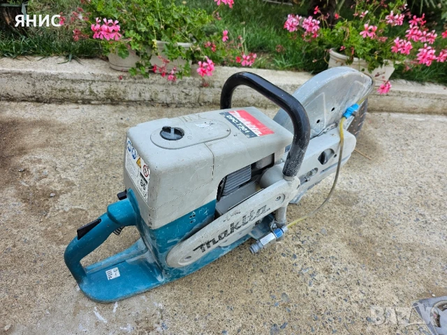 ФУГОРЕЗ MAKITA DPC7301 ОРИГИНАЛЕН , снимка 13 - Други машини и части - 51345366