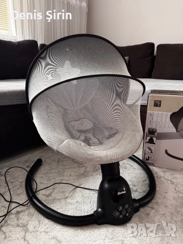 Бебешка ел. Люлка , снимка 2 - Други - 52484069